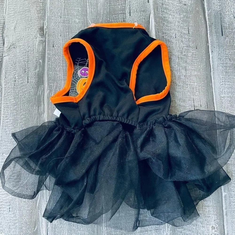 Mommy’s Little Boo Halloween Dog Dress